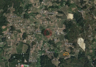 Terreno para Venda em Mazedo e Cortes
