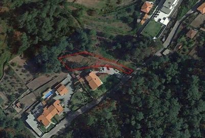 Terreno para Venda em Barbeita