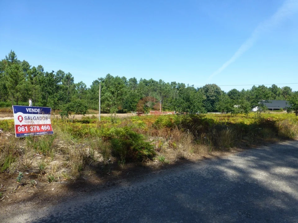 Terreno para Venda em Pias Foto 1