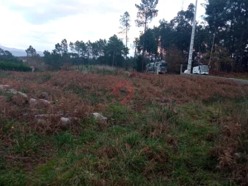 Terreno para Venda em Mazedo e Cortes