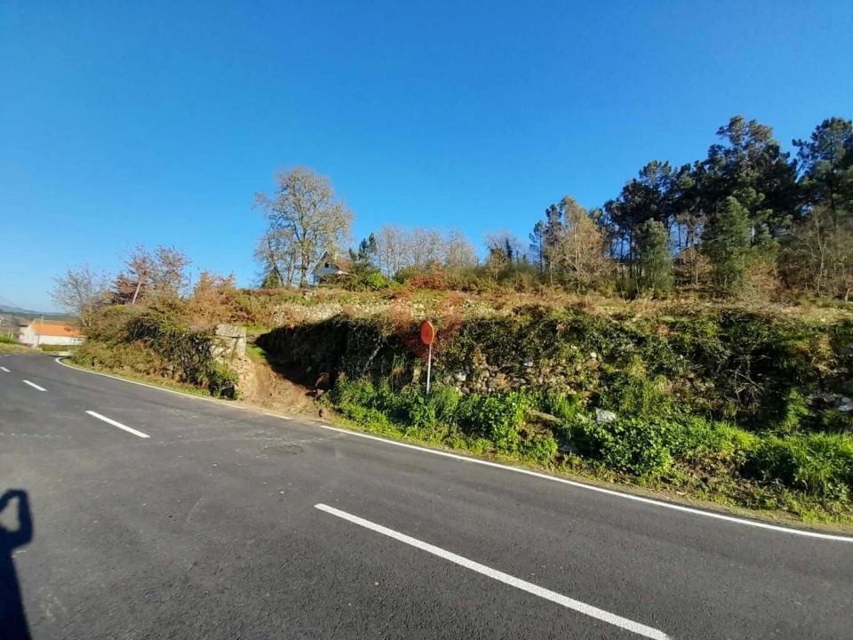 Terreno para Venda em Paderne Foto 5