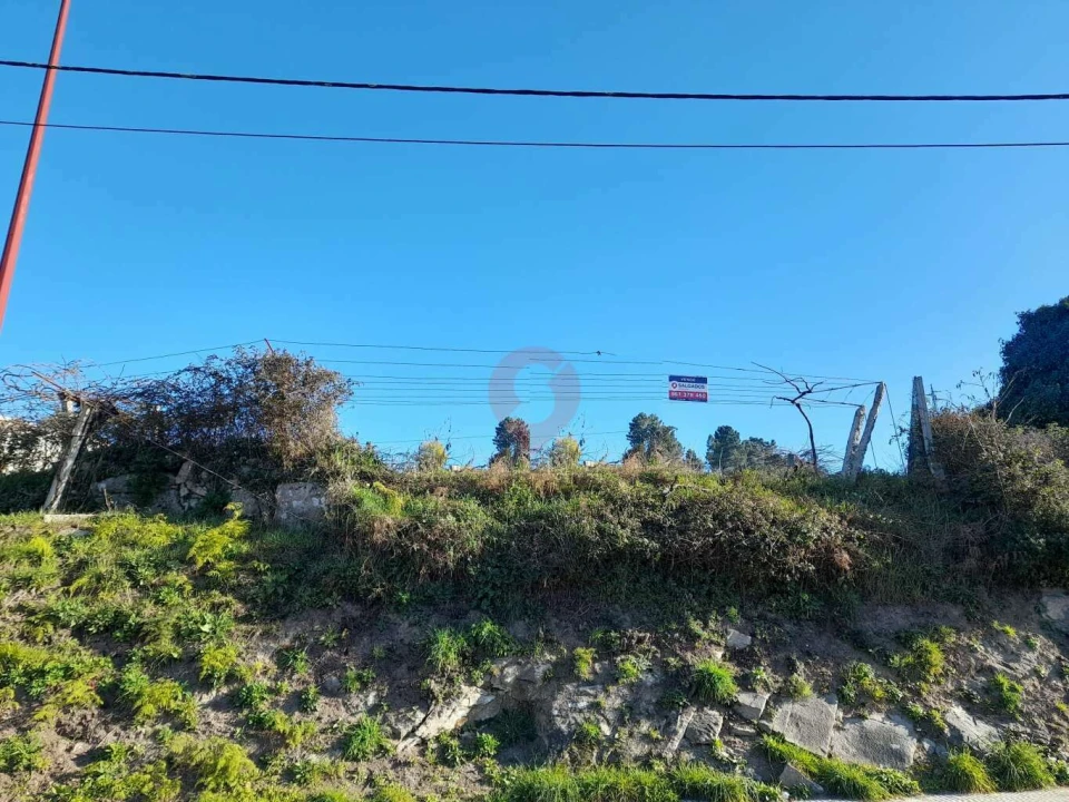 Terreno para Venda em Vila e Roussas Foto 1