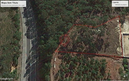 Terreno para Venda em Troporiz e Lapela