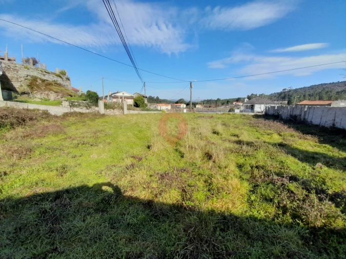 Terreno para Venda em Gondomil e Sanfins