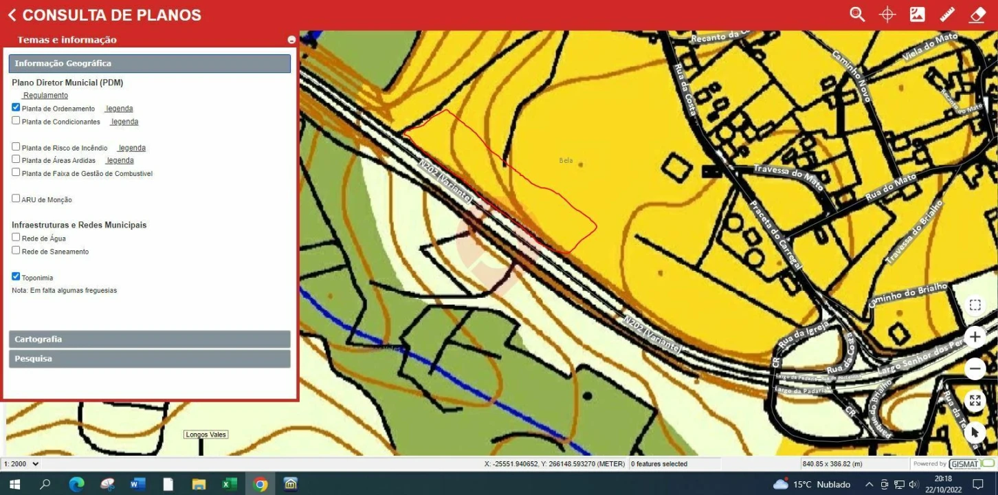 Terreno para Venda em Bela Foto 2