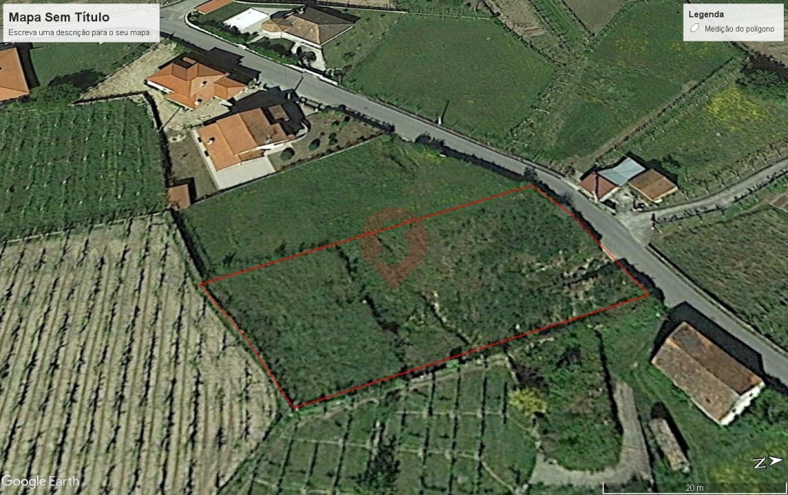 Terreno para Venda em São Paio Foto 4