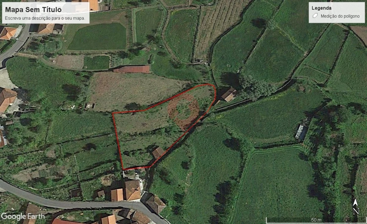 Terreno para Venda em Tangil Foto 1