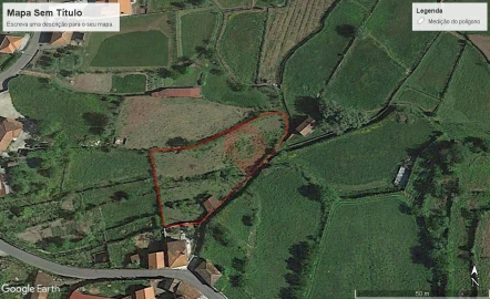 Terreno para Venda em Tangil