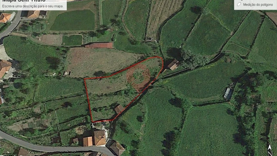 Terreno para Venda em Tangil