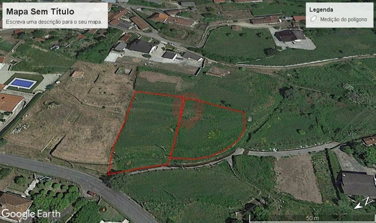 Terreno para Venda em Longos Vales Foto 3