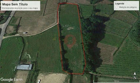 Terreno para Venda em Pias