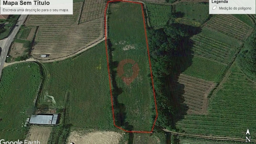 Terreno para Venda em Pias
