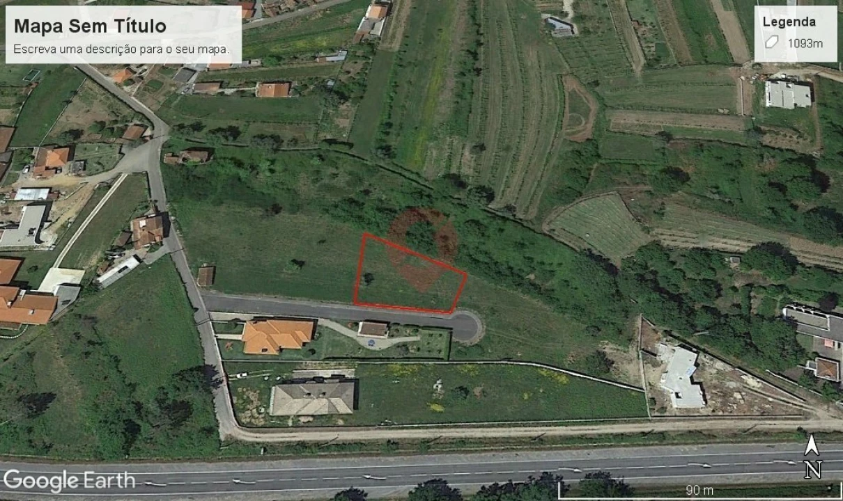 Terreno para Venda em Friestas Foto 1