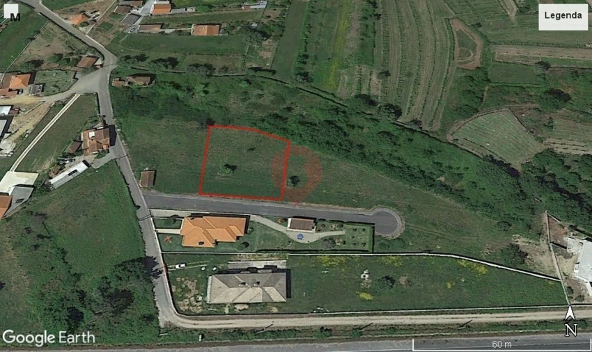 Terreno para Venda em Friestas