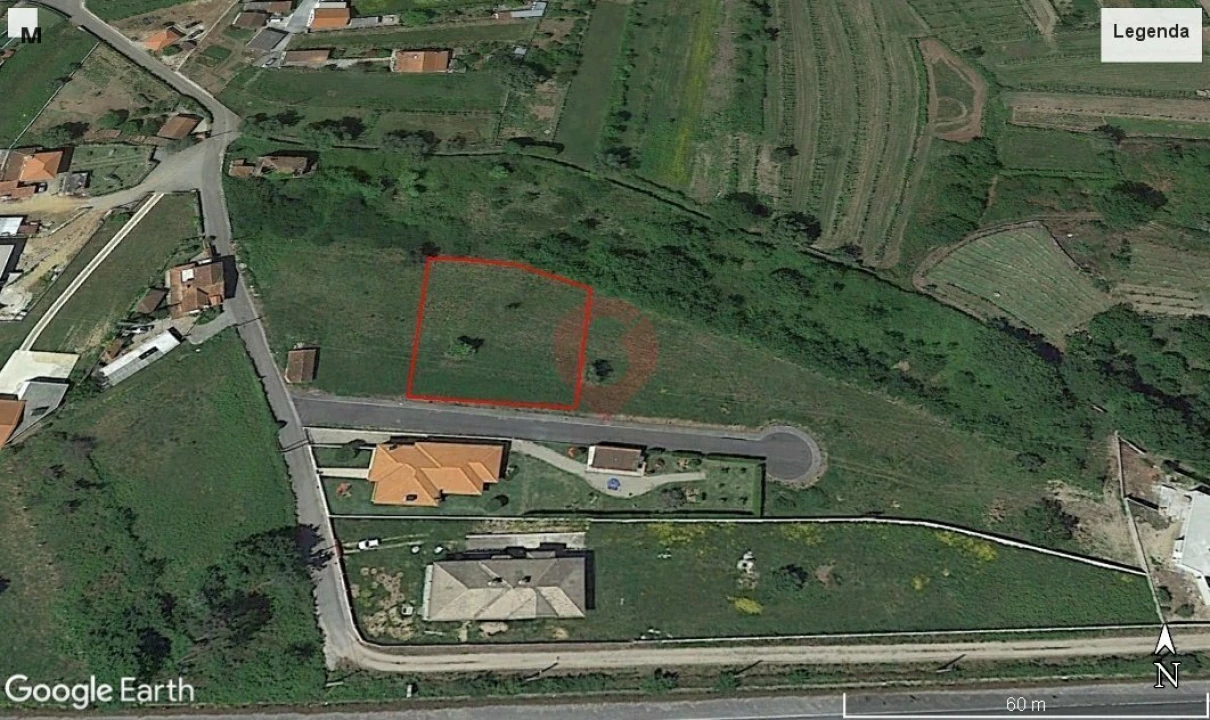 Terreno para Venda em Friestas Foto 1