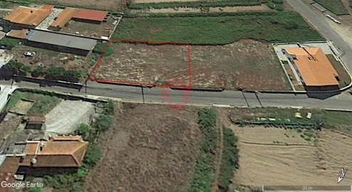 Terreno para Venda em Ganfei