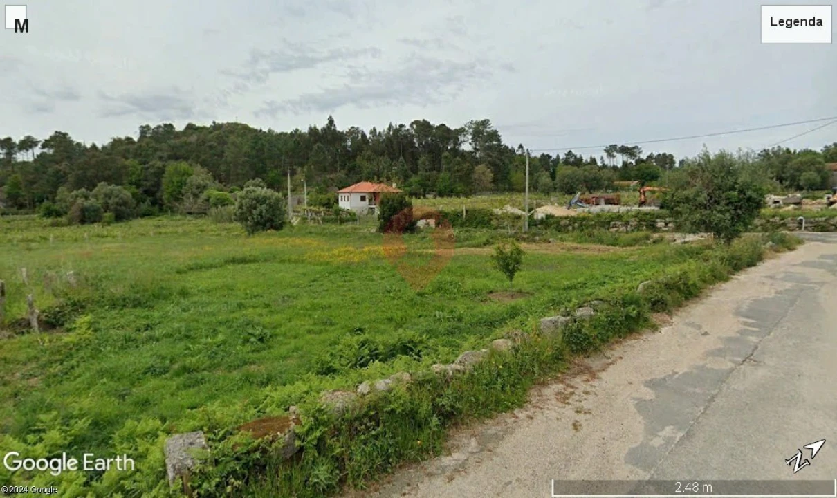 Terreno para Venda em Cambeses Foto 3