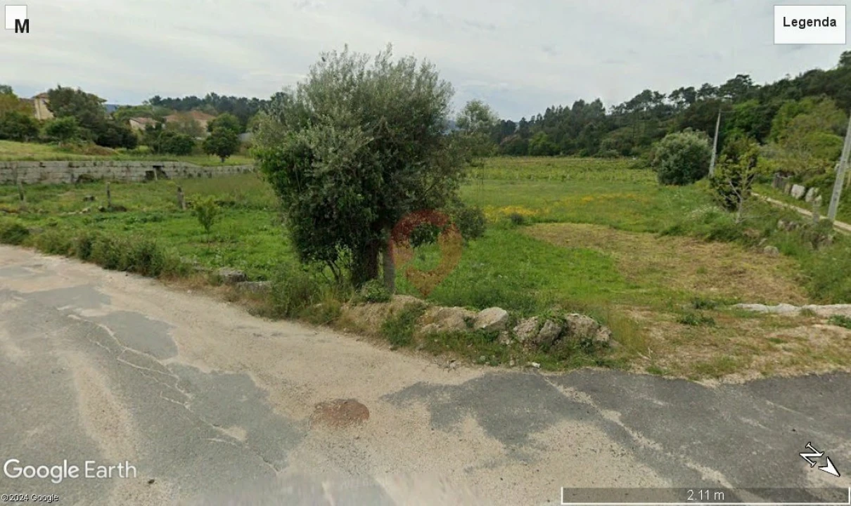 Terreno para Venda em Cambeses Foto 2