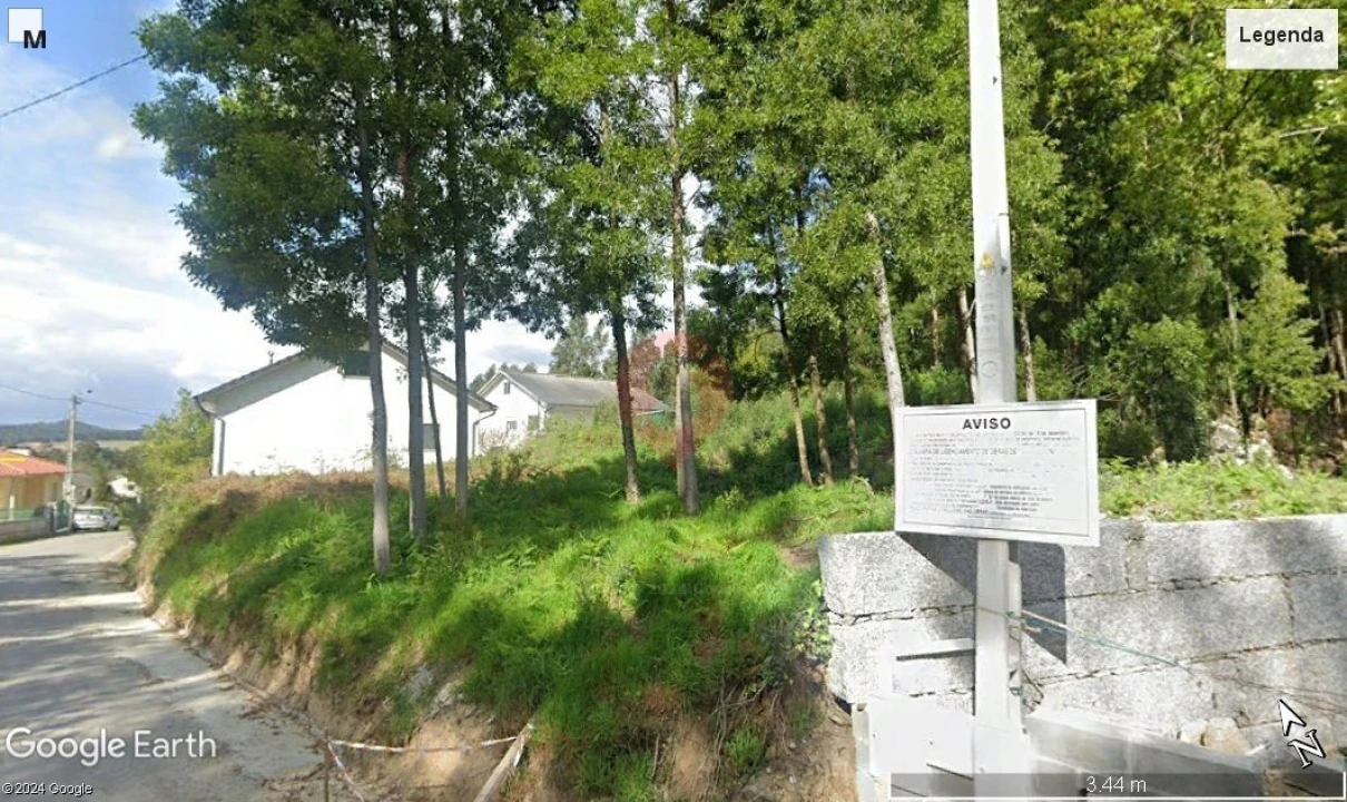 Terreno para Venda em Mazedo e Cortes Foto 2