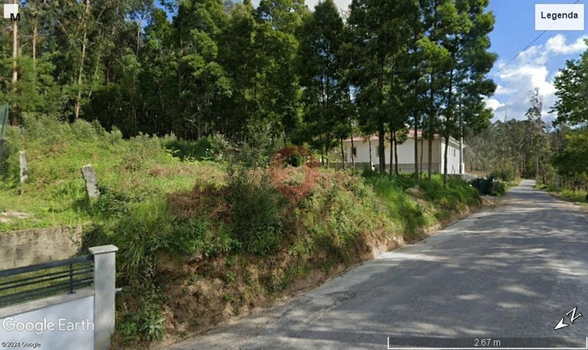 Terreno para Venda em Mazedo e Cortes Foto 1