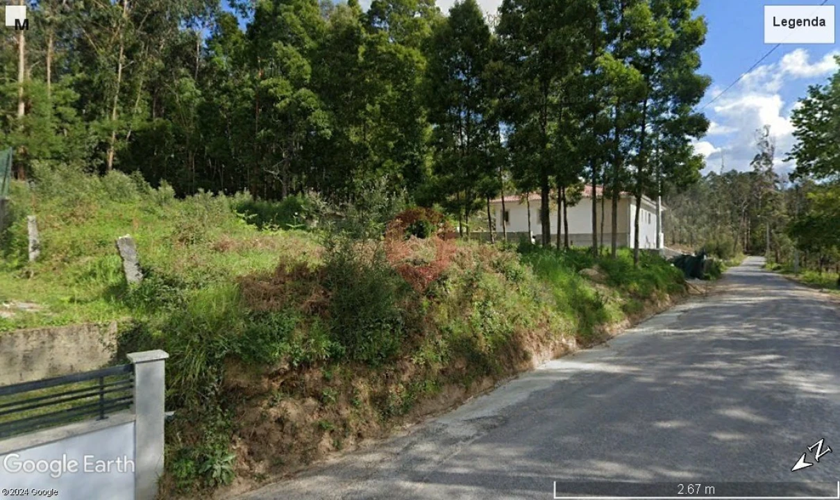 Terreno para Venda em Mazedo e Cortes Foto 1