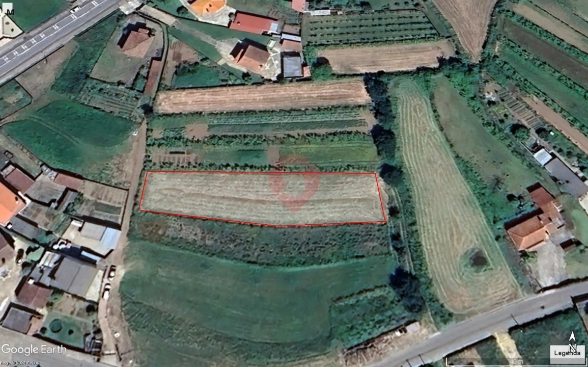 Terreno para Venda em Ganfei Foto 1