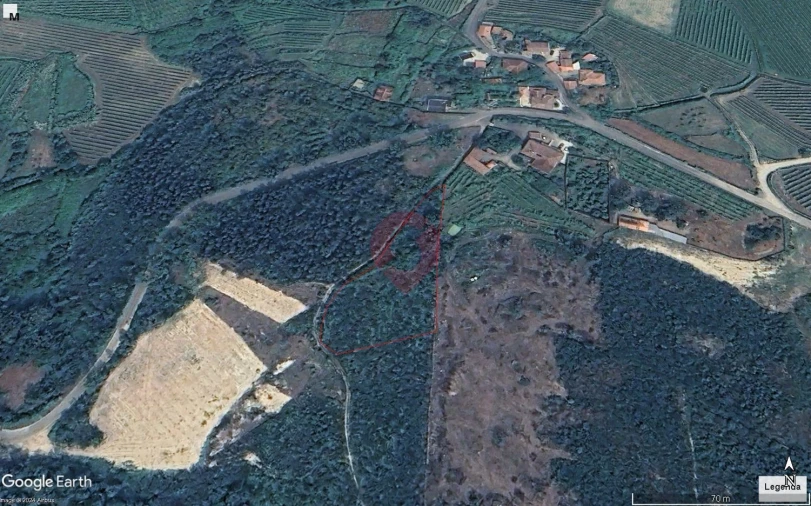 Terreno para Venda em Bela