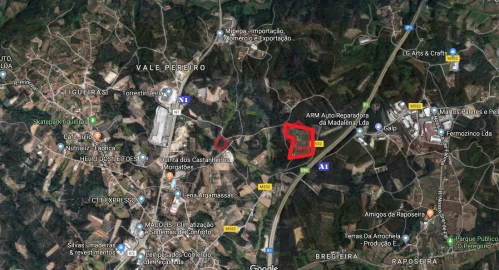 Terreno para Venda em Santa Eufémia e Boa Vista