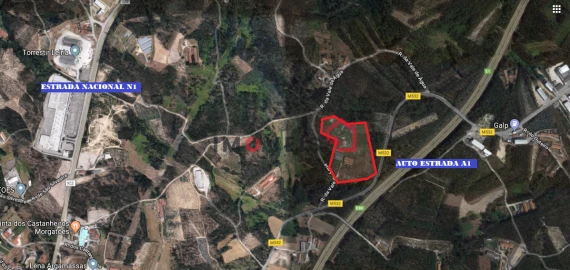 Terreno para Venda em Santa Eufémia e Boa Vista