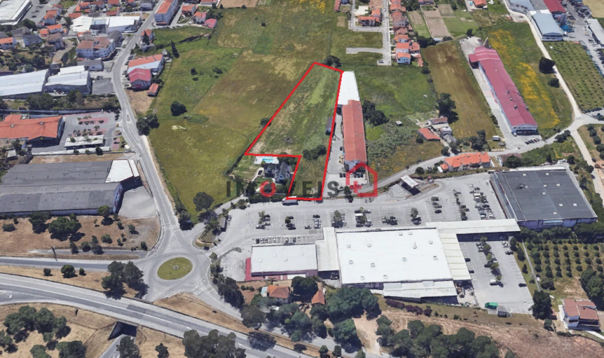 Terreno para Venda em Marrazes e Barosa Foto 1