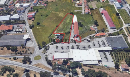 Terreno para Venda em Marrazes e Barosa