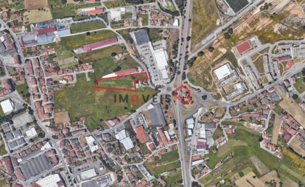 Terreno para Venda em Marrazes e Barosa