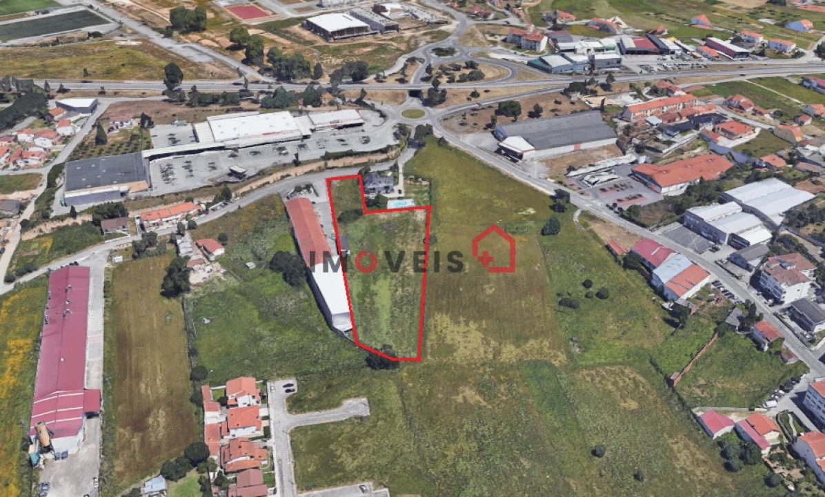 Terreno para Venda em Marrazes e Barosa Foto 6