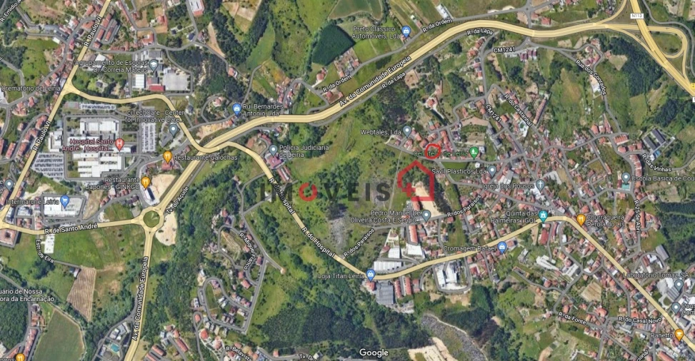Terreno para Venda em Leiria, Pousos, Barreira e Cortes Foto 2