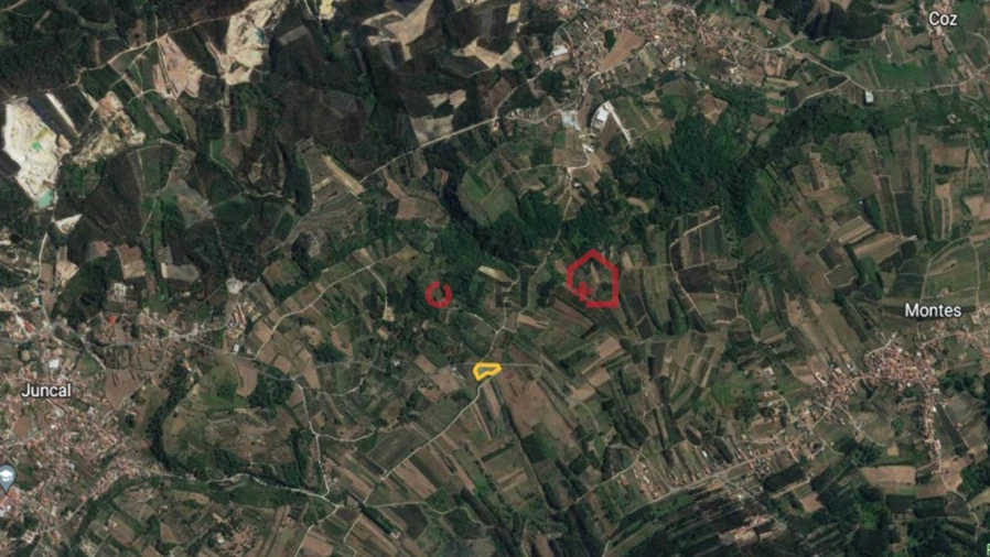 Terreno para Venda em Juncal Foto 2