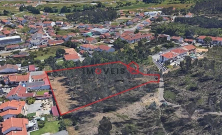Terreno para Venda em Leiria, Pousos, Barreira e Cortes