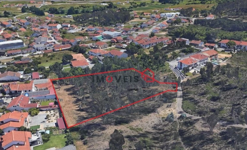 Terreno para Venda em Leiria, Pousos, Barreira e Cortes Foto 3
