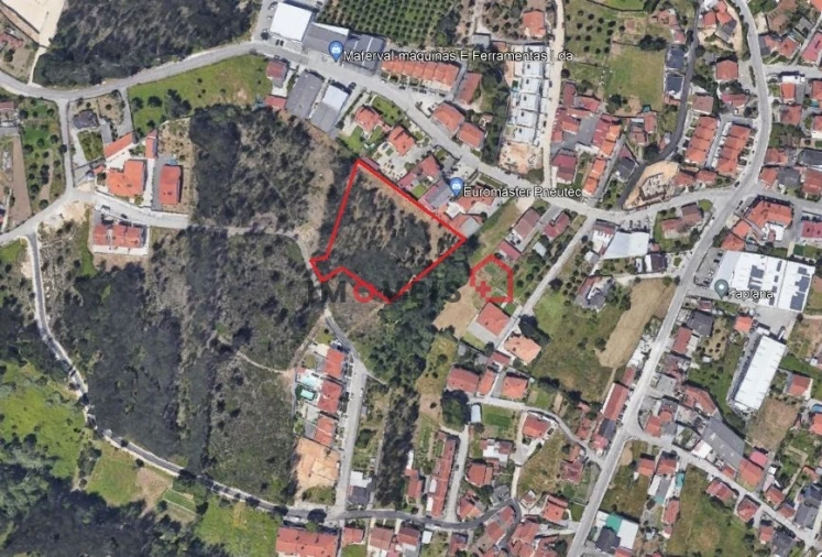 Terreno para Venda em Leiria, Pousos, Barreira e Cortes Foto 2
