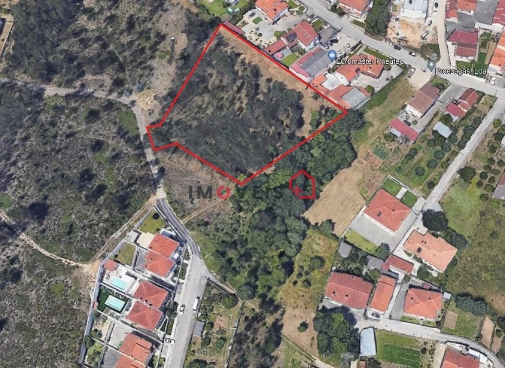 Terreno para Venda em Leiria, Pousos, Barreira e Cortes Foto 1