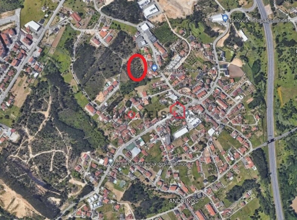 Terreno para Venda em Leiria, Pousos, Barreira e Cortes Foto 4