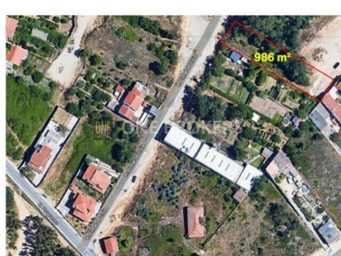 Terreno para Venda em Almargem do Bispo, Pêro Pinheiro e Montelavar Foto 6