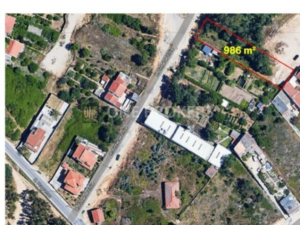 Terreno para Venda em Almargem do Bispo, Pêro Pinheiro e Montelavar Foto 6