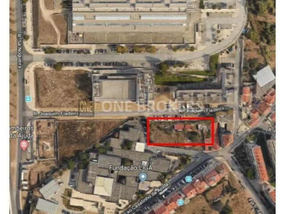 Terreno para Venda em Ajuda Foto 18