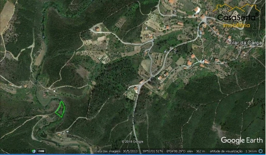 Terreno para Venda em Sertã Foto 3