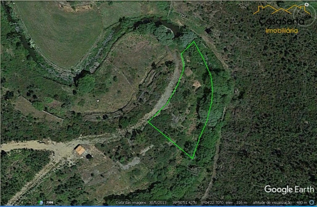 Terreno para Venda em Sertã Foto 4