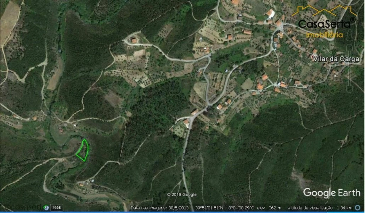 Terreno para Venda em Sertã Foto 3