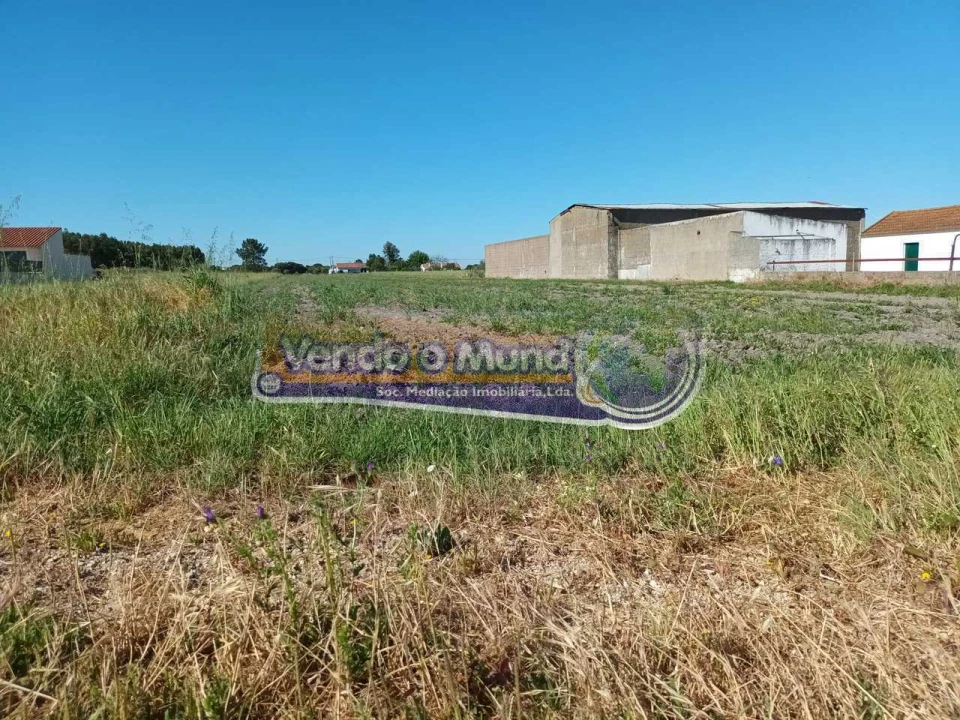 Terreno para Venda em Marinhais Foto 1