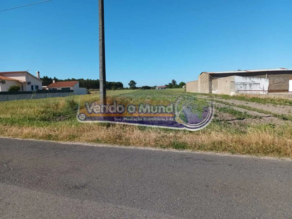 Terreno para Venda em Marinhais Foto 2