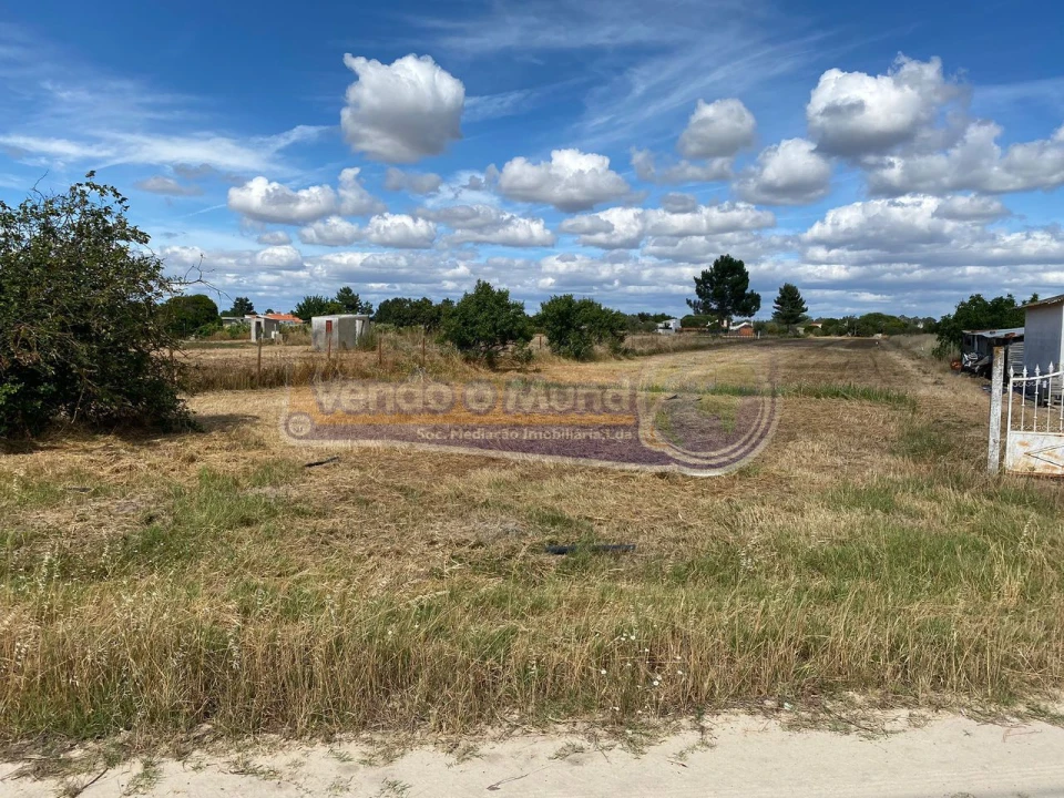 Terreno para Venda em Marinhais Foto 3