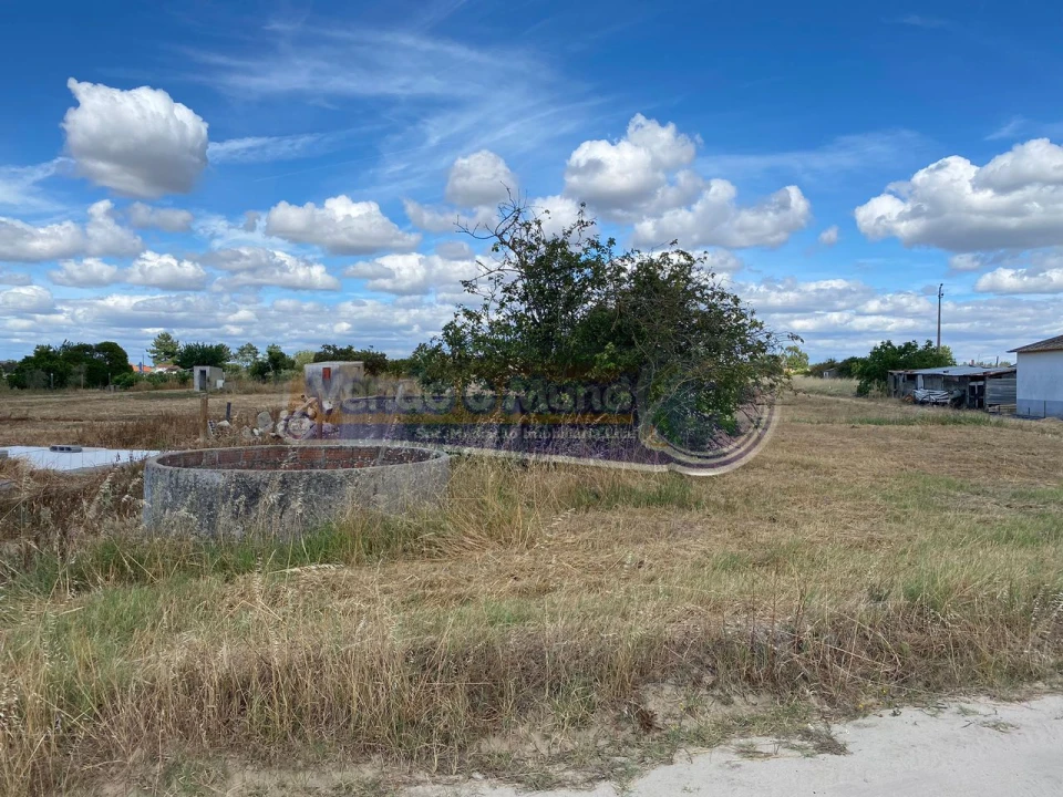 Terreno para Venda em Marinhais Foto 1